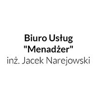 Biuro Usług Menadżer Inż. Jacek Narejowski - Ekspertyzy i kosztorysy budowlane