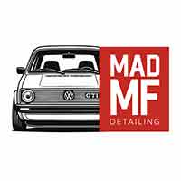 MAD MF Mobilny Auto Detailing - logo
