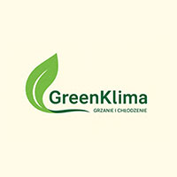 Przemysław Gątnicki Green-Klima - logo
