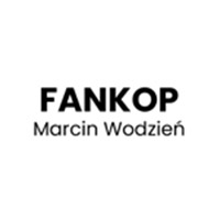Marcin Wodzień Fankop - logo