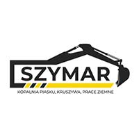 Szymar Kopalnia piasku, kruszywa, prace ziemne - logo