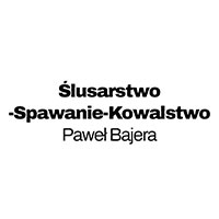 Ślusarstwo-Spawanie-Kowalstwo Paweł Bajera - logo