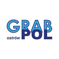 Grabpol Ostrów sp. z o.o. Baseny, przepompownie, oczyszczalnie ścieków. - logo