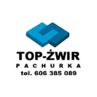 Top-Żwir Pachurka Sp. z o.o. - logo