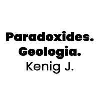 Paradoxides. Geologia. Kenig J. - logo