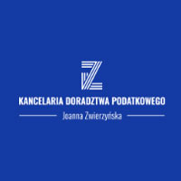 Joanna Zwierzyńska Kancelaria doradztwa podatkowego - logo