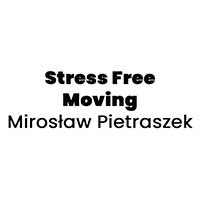 Stress Free Moving Mirosław Pietraszek - logo