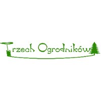 Trzech Ogrodników - logo