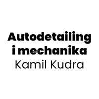 Autodetailing i mechanika Kamil Kudra - logo