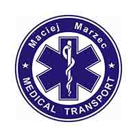 Maciej Marzec-Medical Transport - logo