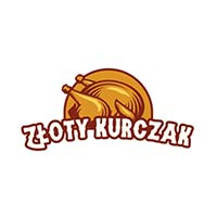 Kurczak z Rożna Poznań - Bistro Złoty Kurczak - logo