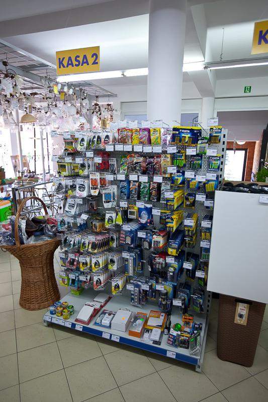 materiały budowlane