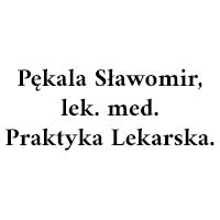 Pękala Sławomir, lek. med. Praktyka Lekarska. - Lekarskie wizyty domowe
