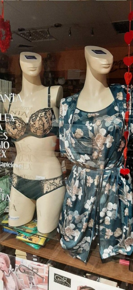 bielizna damska