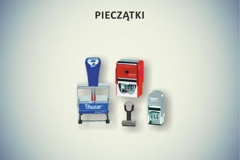 pieczątki