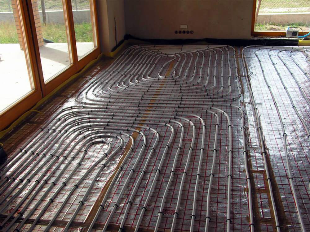 instalacje sanitarne