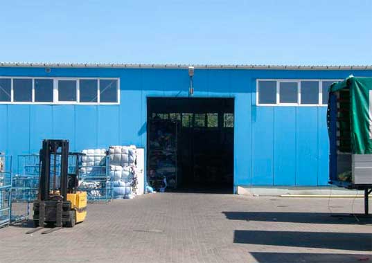 hurtownia odzieży używanej Euro-Tex