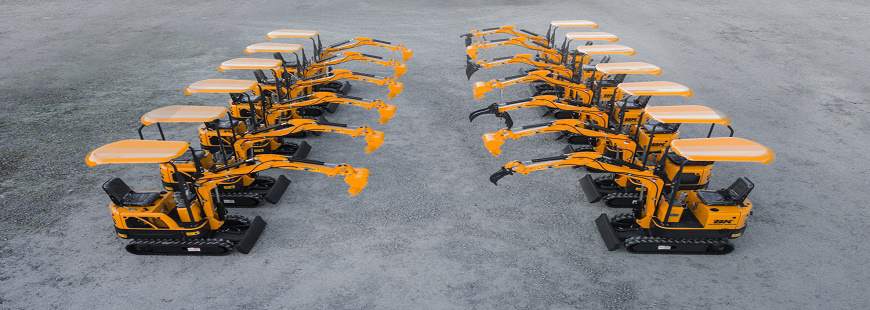 Berger Kraus Maszyny Budowlane