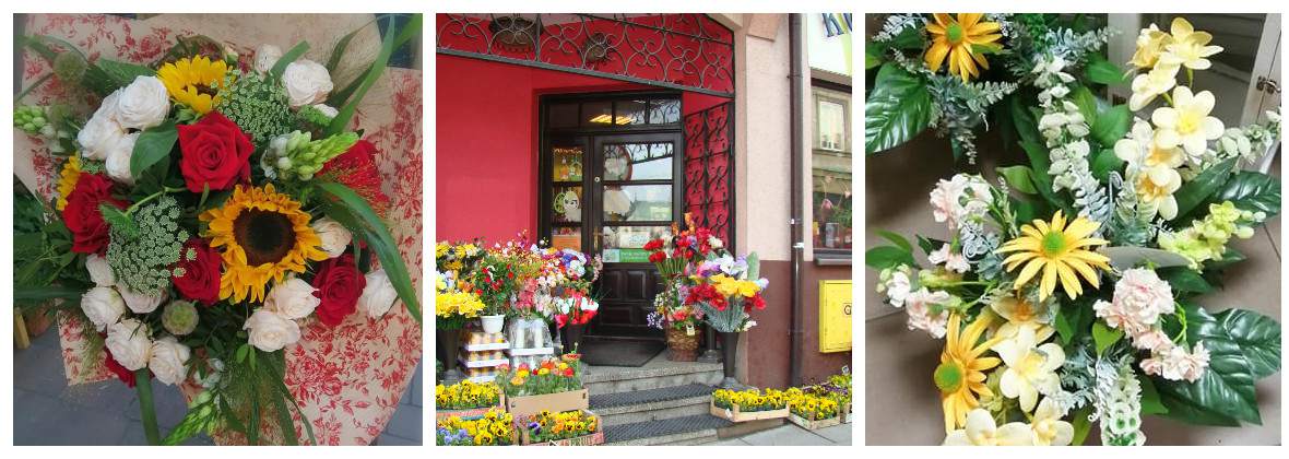 Kwiaciarnia "BONZAI" Iwona Selega