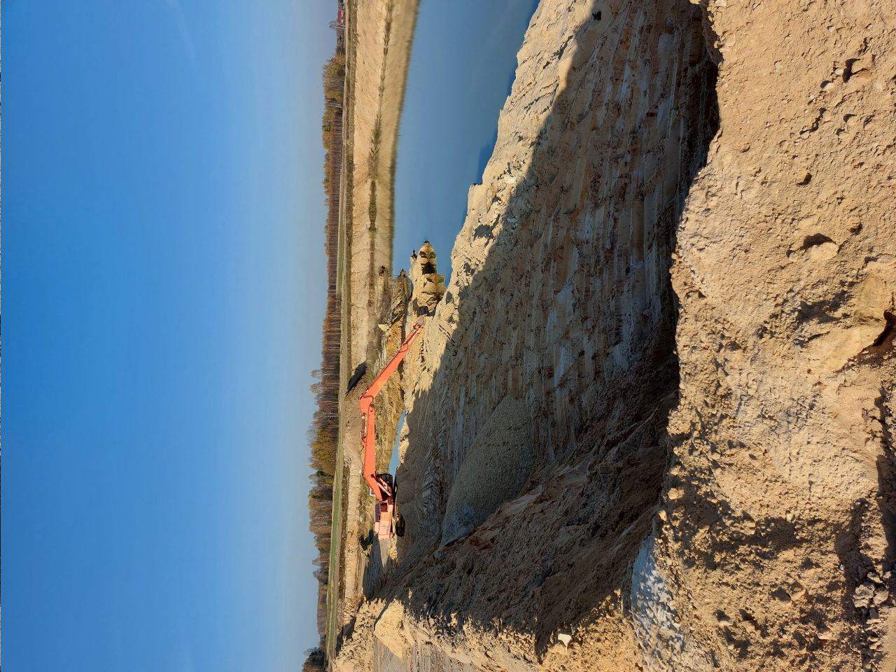 usługi transportowe wywrotką