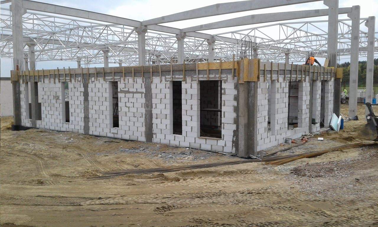 inwestycje hydrotechniczne