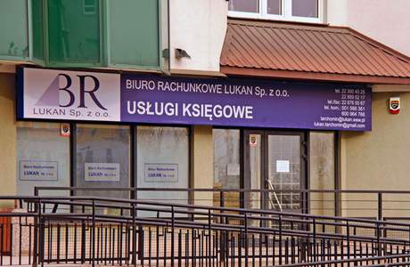 biuro rachunkowe