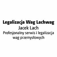Jacek Lach Zakład Naprawy Wag Lachwag - Wagi