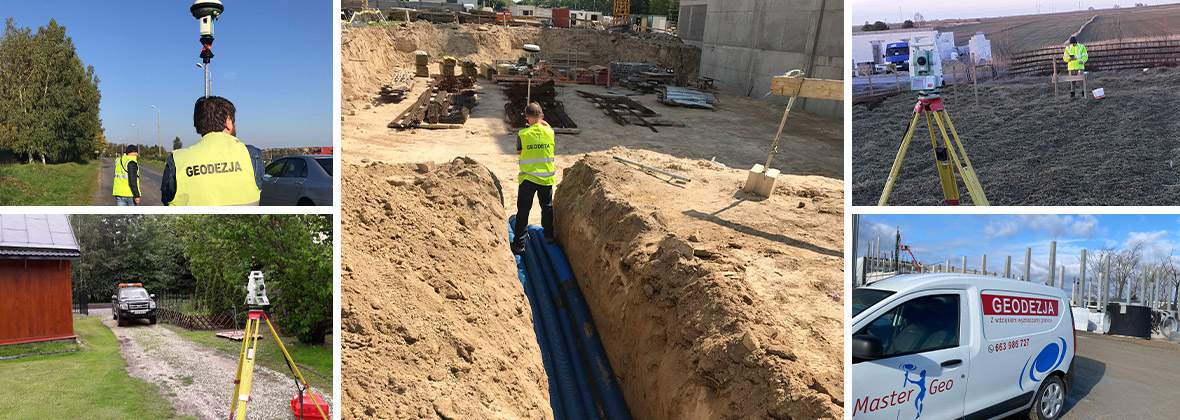 Mastergeo Geodeta Marcin Mitura