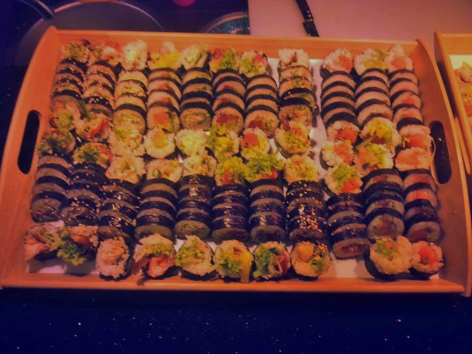 sushi