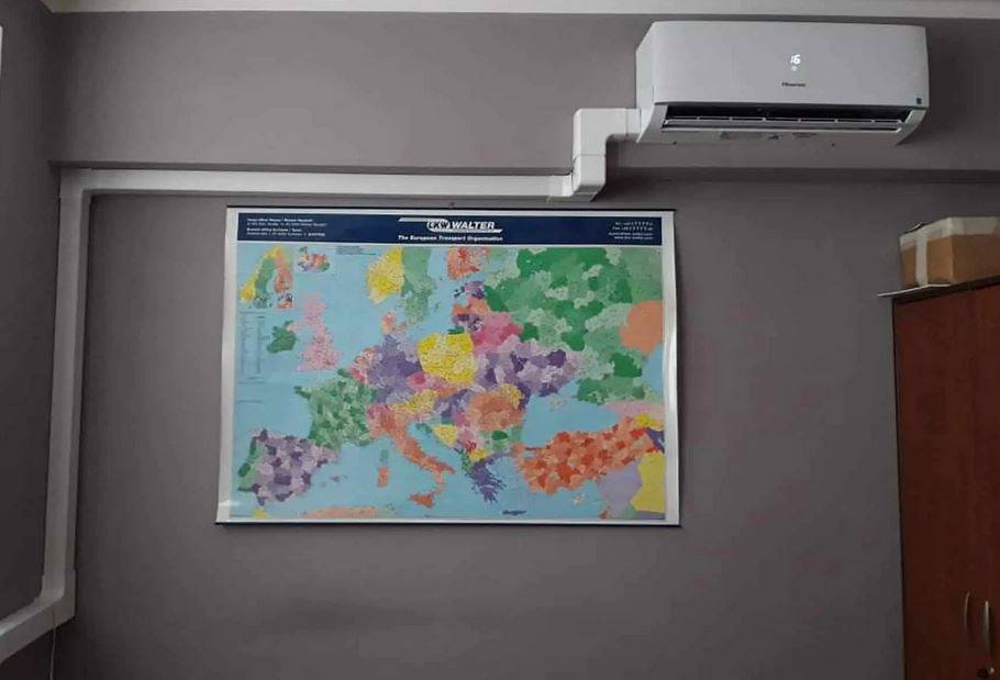 urządzenia chłodnicze