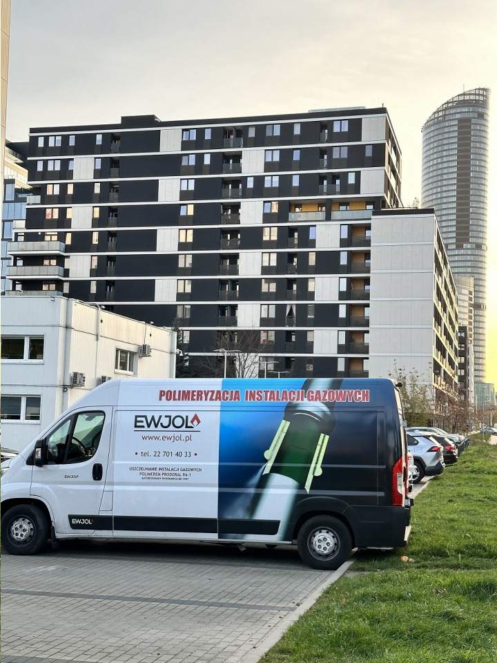 Ewjol Polimeryzacja Instalacji Gazowych