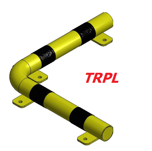 odbojnica przyziemna