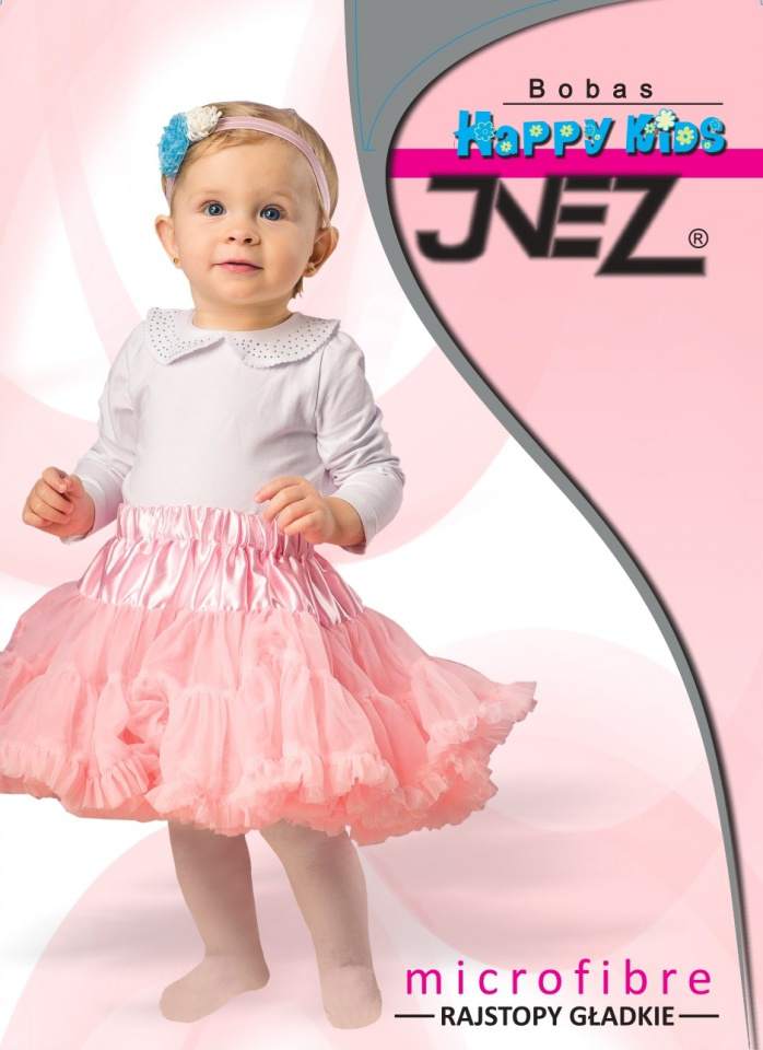 Rajstopy Mikro 40den Bobas