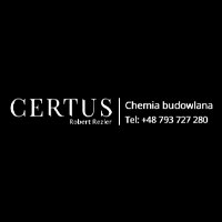 Certus Robert Rezler - Chemia budowlana