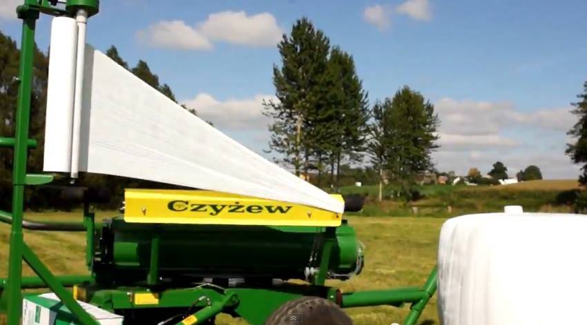 maszyny rolnicze