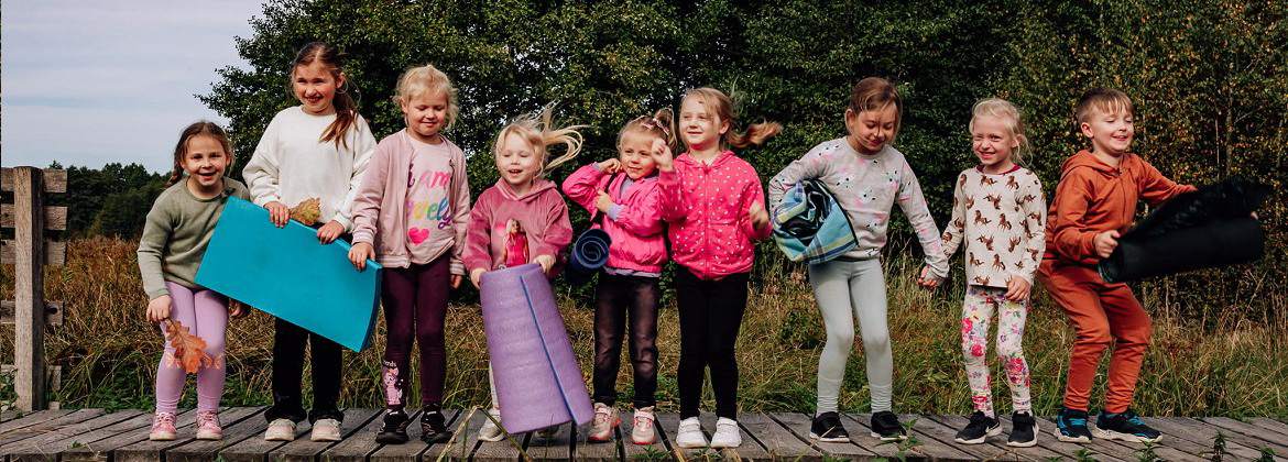 Agata Palicka Bloomy Kids