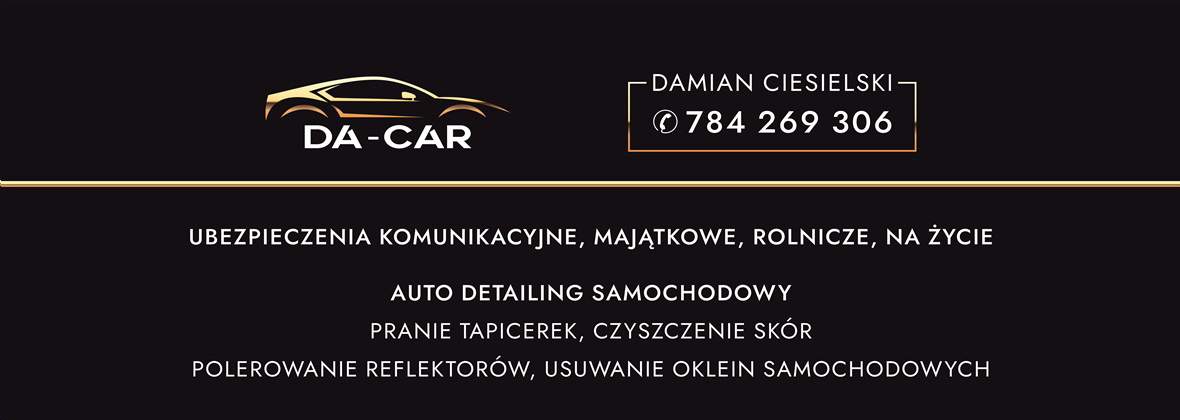 Da-Car Damian Ciesielski