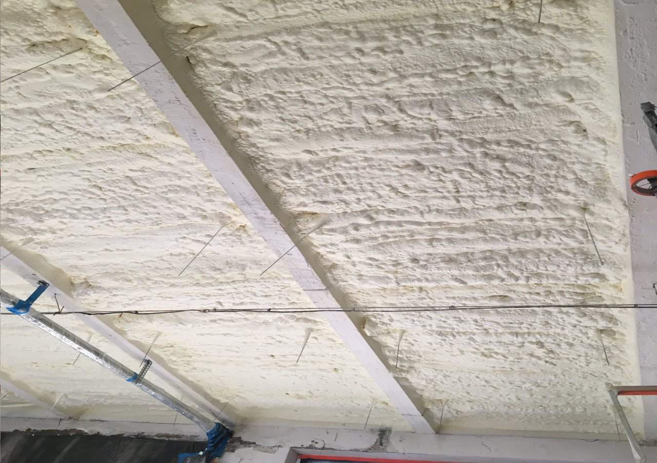 ocieplenia natryskowe PUR