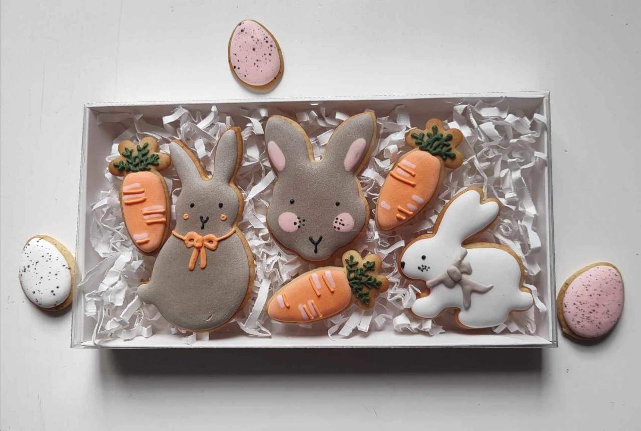 ciasteczka pierniczki na różne okazje