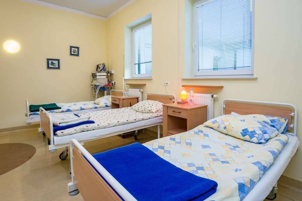 operacje w zespole chrapania