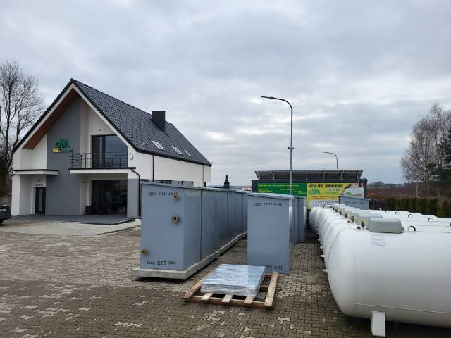 instalacje LPG