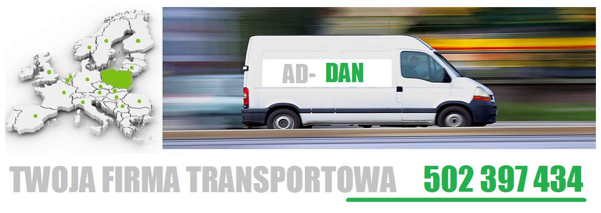 Usługi Transportowe Ad-Dan Adam Przybyłowski