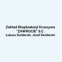 Zakład Eksploatacji Kruszywa Zawrocie S.C. Łukasz Świderski, Józef Świderski - Materiały budowlane