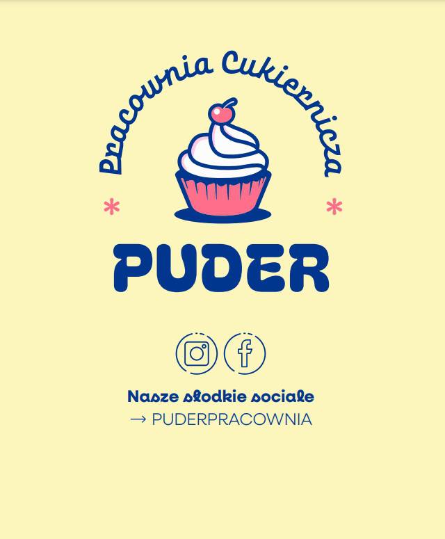 Pracownia cukiernicza Puder