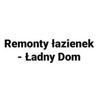 Remonty łazienek - Ładny Dom - Budowa i wykończenia pod klucz