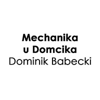 Mechanika u Domcika Dominik Babecki - Stacje diagnostyczne i przeglądy techniczne