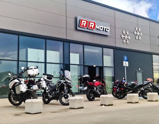 sklep dla motocyklistów
