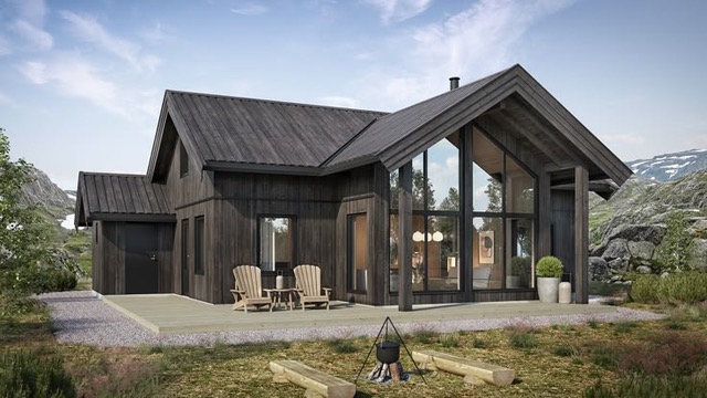 budowa domów z drewna