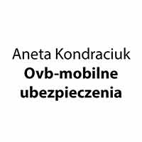 Aneta Kondraciuk Ovb-mobilne ubezpieczenia - Ubezpieczenia