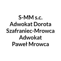S-MM s.c. Adwokat Dorota Szafraniec-Mrowca Adwokat Paweł Mrowca - Doradztwo prawne